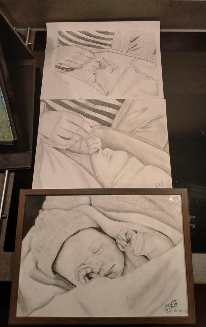 Hobby projects, 2020-2022